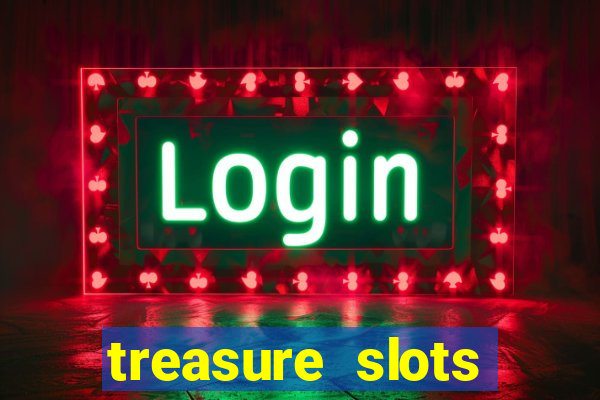 treasure slots grande jackpot