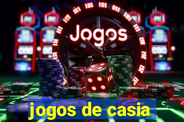 jogos de casia