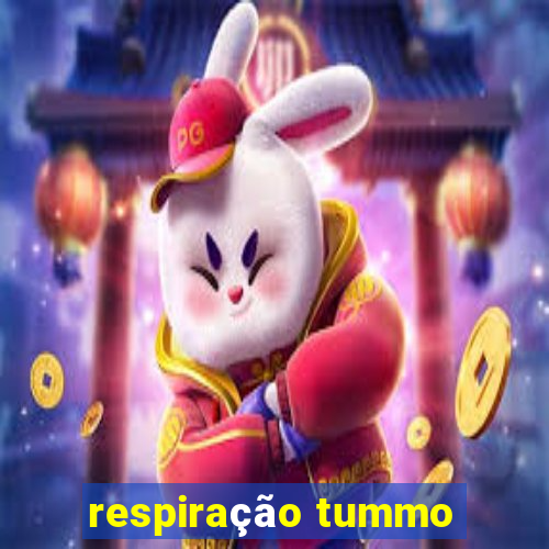 respiração tummo