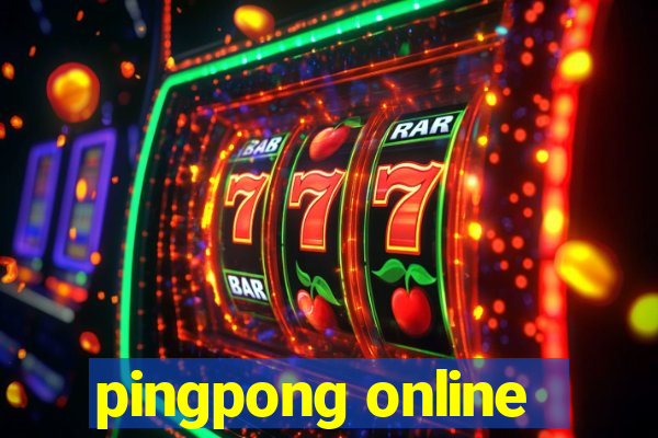 pingpong online