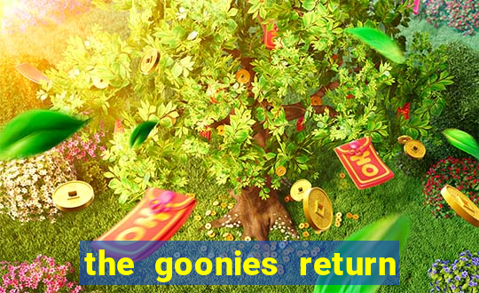 the goonies return slot demo