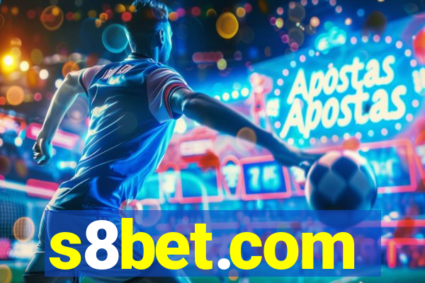 s8bet.com