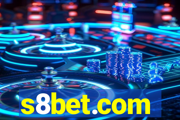 s8bet.com