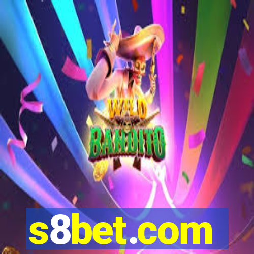 s8bet.com