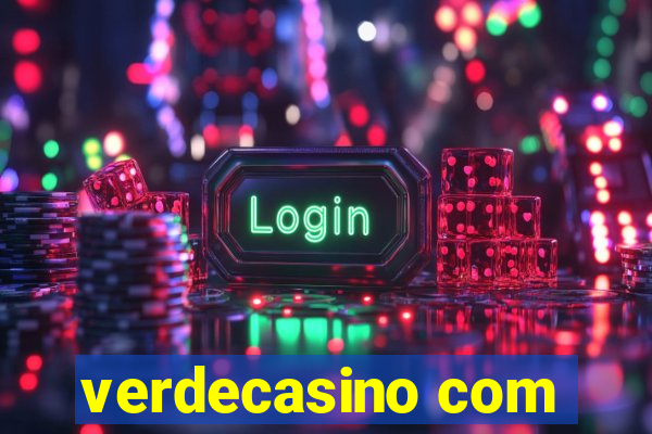 verdecasino com