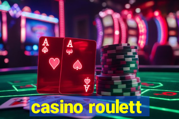 casino roulett