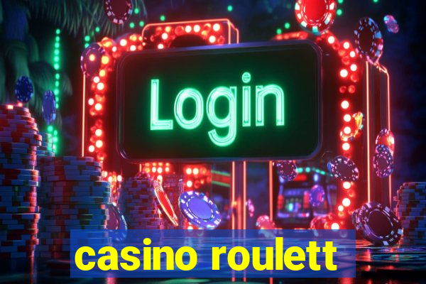 casino roulett