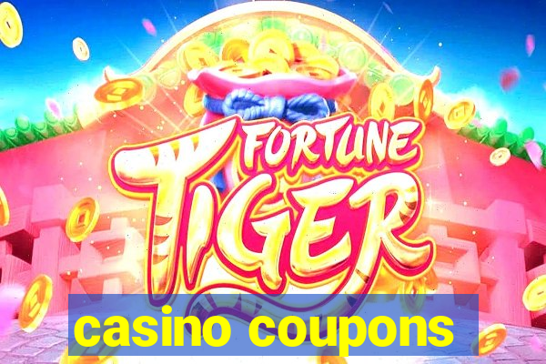 casino coupons