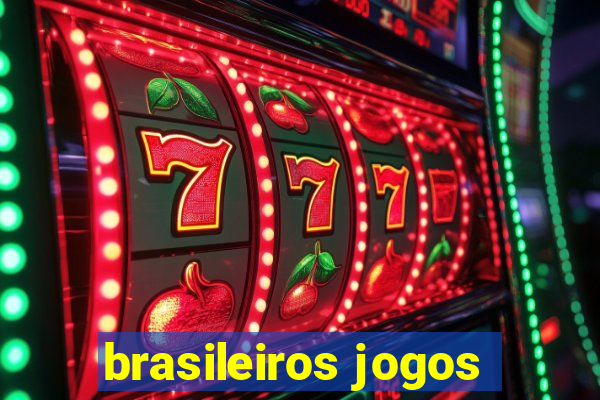 brasileiros jogos