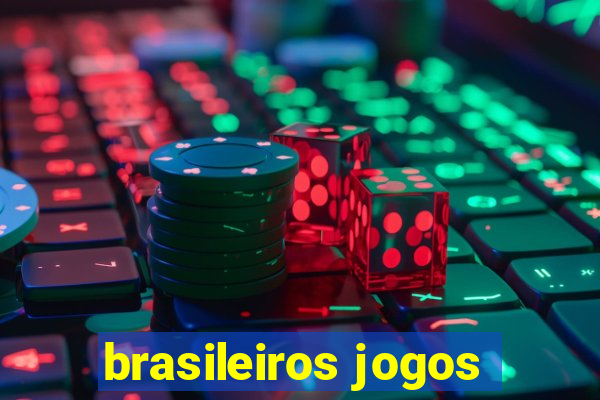 brasileiros jogos