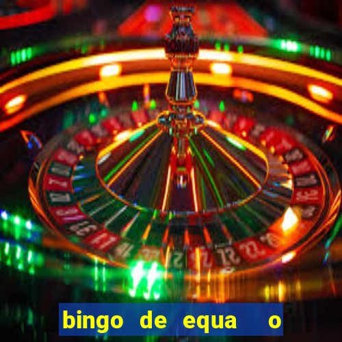 bingo de equa  o do 2o grau