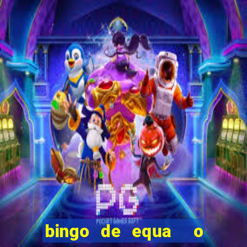 bingo de equa  o do 2o grau