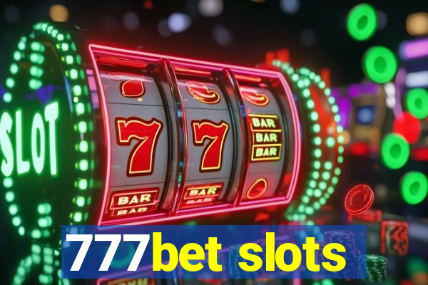 777bet slots