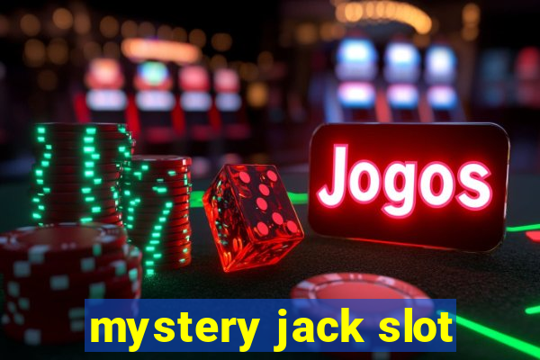 mystery jack slot