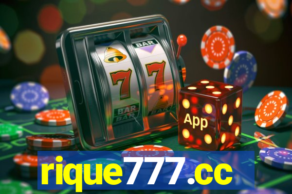 rique777.cc