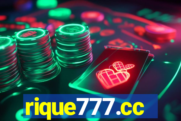 rique777.cc