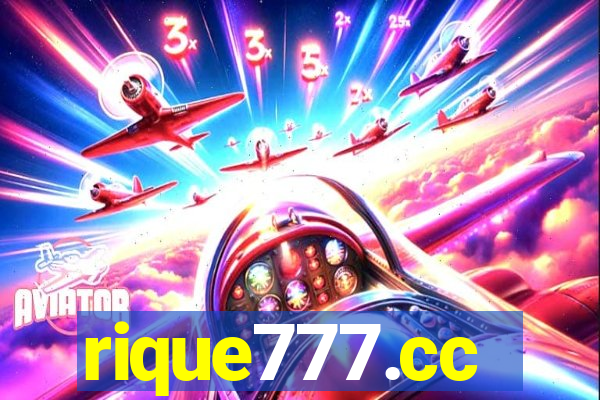 rique777.cc