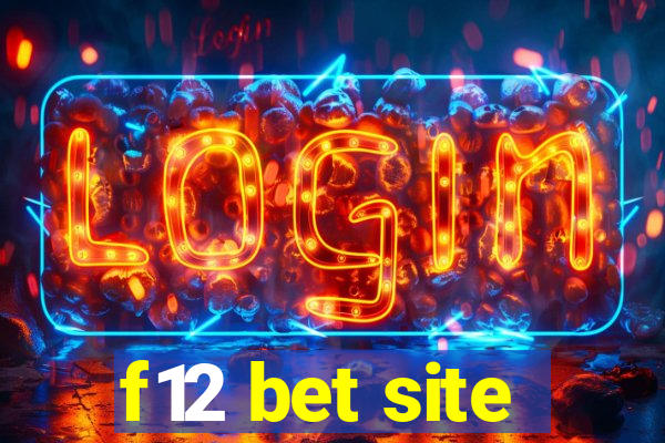 f12 bet site