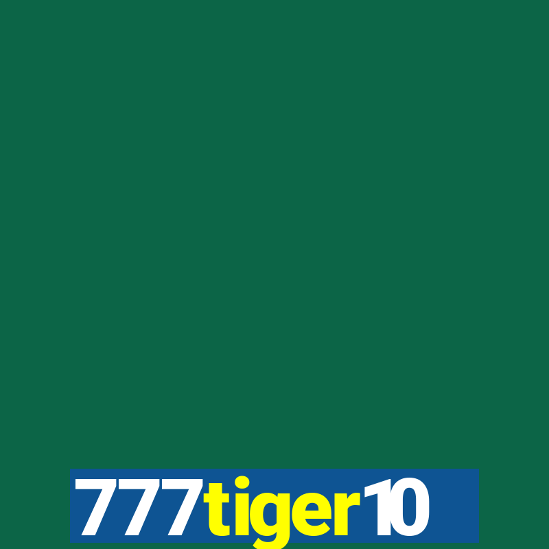 777tiger10