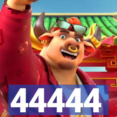 44444