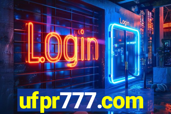 ufpr777.com