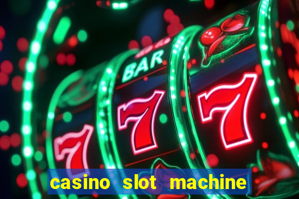 casino slot machine free online