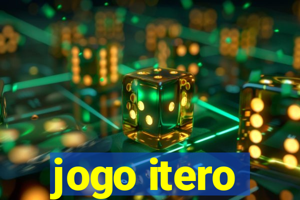 jogo itero