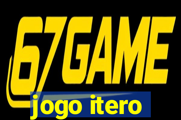 jogo itero