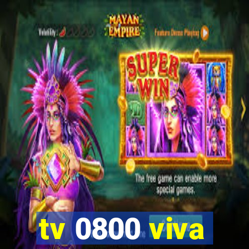 tv 0800 viva