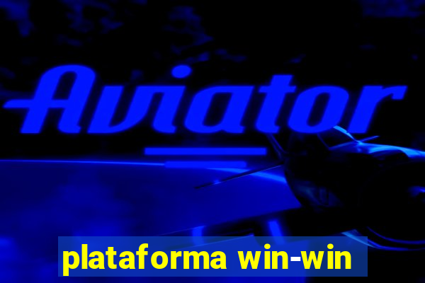 plataforma win-win