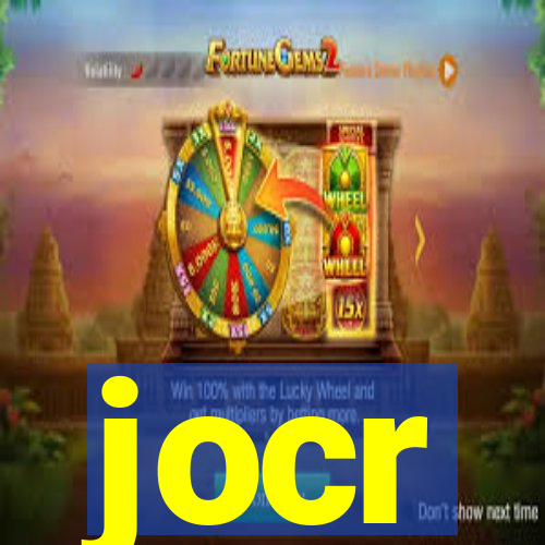 jocr