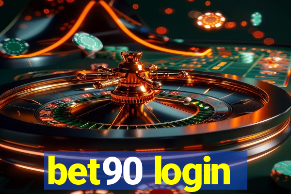 bet90 login