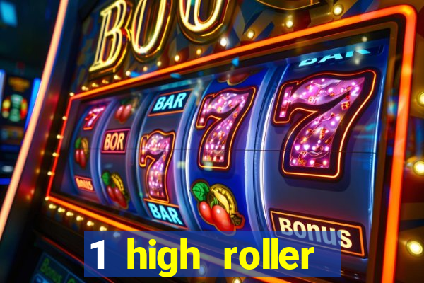 1 high roller casino betway casino review