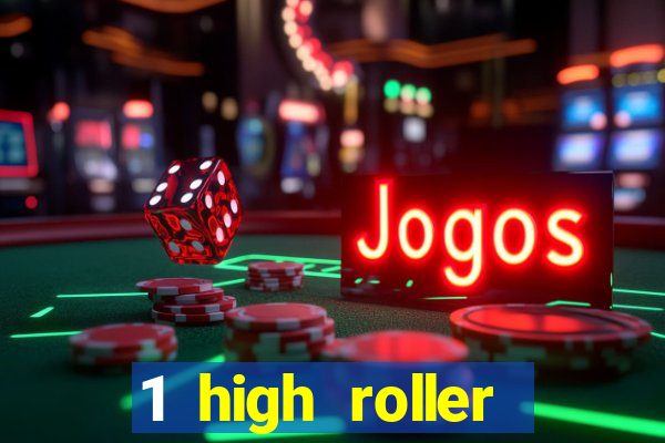 1 high roller casino betway casino review