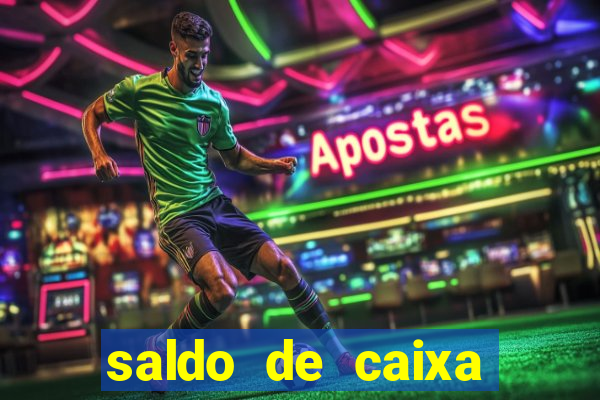 saldo de caixa estrela bet