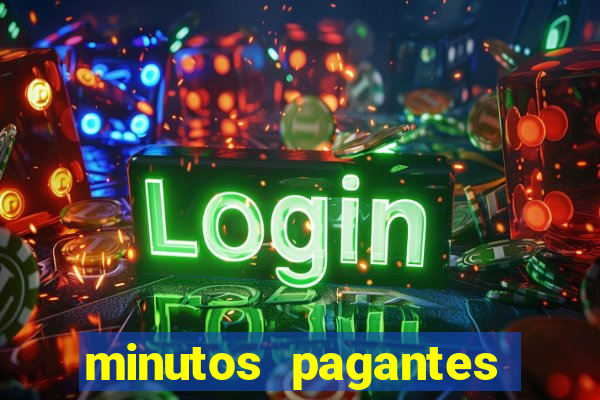 minutos pagantes slots pg