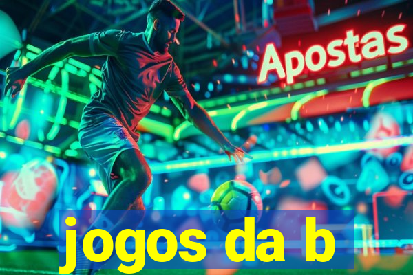 jogos da b