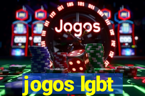 jogos lgbt