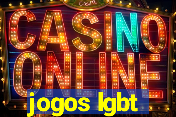 jogos lgbt