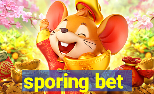 sporing bet