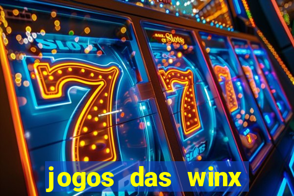 jogos das winx para celular