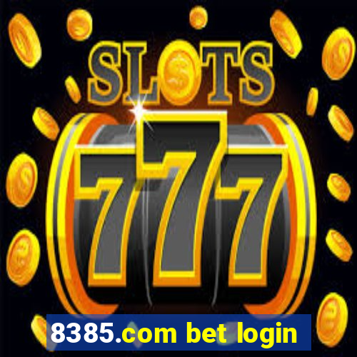 8385.com bet login