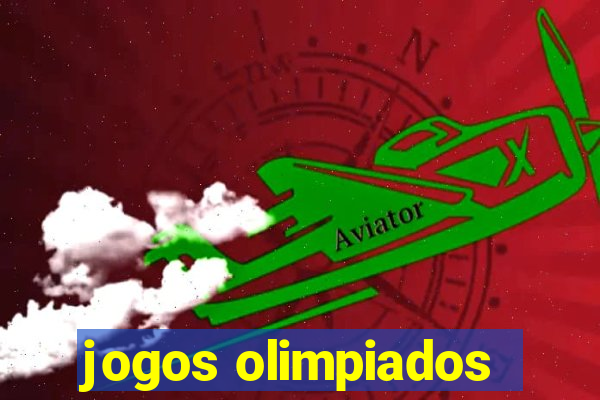 jogos olimpiados