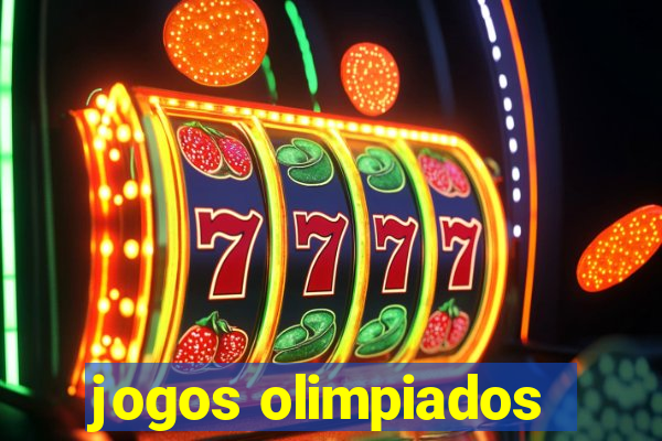 jogos olimpiados