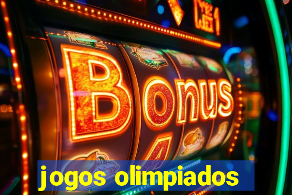 jogos olimpiados