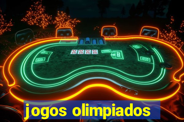 jogos olimpiados