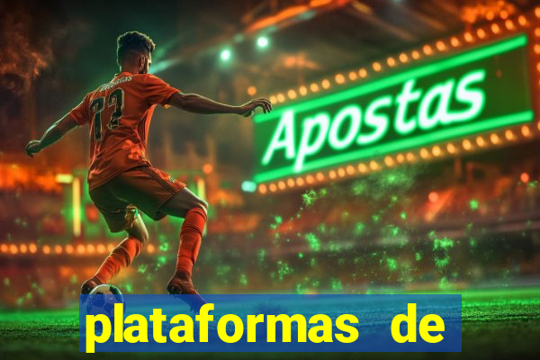 plataformas de jogos 2024