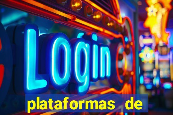 plataformas de jogos 2024