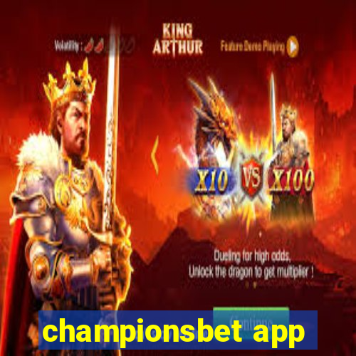 championsbet app