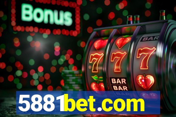 5881bet.com